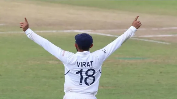 With Ranchi Follow On, Virat Kohli Creates New Record As India Captain