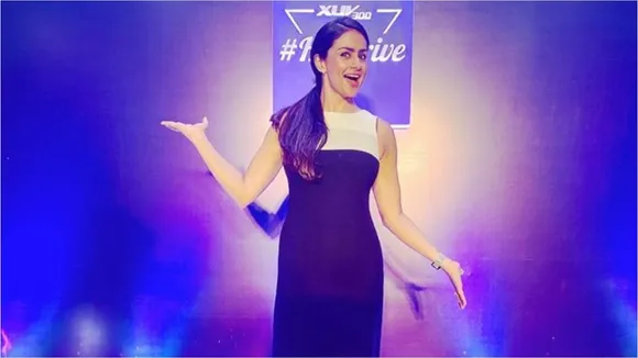 Gul Panag Fits Into An 18-Year Old Dress Gifted By Her Husband, Sets The Instagram On Fire