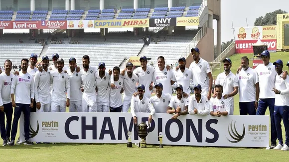 In India, We Should Have Five Strong Test Centres: Virat Kohli After Whitewash Of South Africa