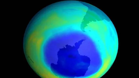 2019 Ozone Hole Is The Smallest On Record: NASA