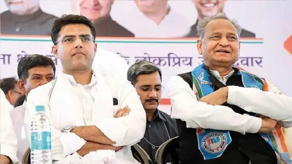 Sachin Pilot-Ashok Gehlot 'Rift' Reaches Delhi, Sonia Gandhi Seeks Report