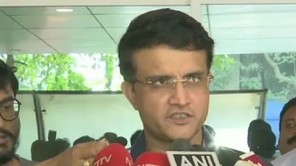 Will Talk To Virat Kohli Like A BCCI President Does: Sourav Ganguly
