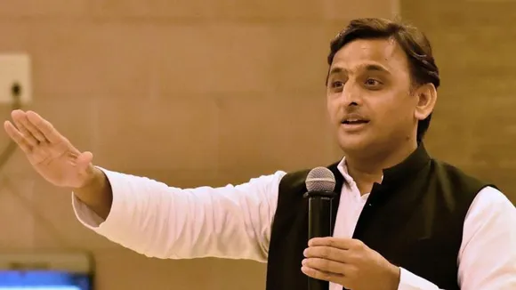 Akhilesh Yadav Makes Big Announcement, Says SP To Contest 2022 UP Assembly Polls Alone