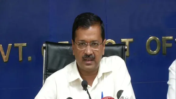 Arvind Kejriwal Thanks Modi Government For Approving Unauthorised Colonies In Delhi 