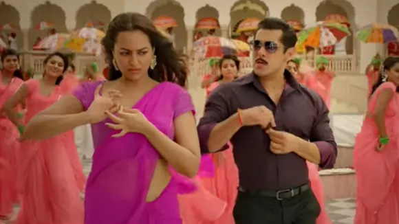 Dabangg 3 Trailer: Salman Khan Returns As Chulbul Pandey, To Romance With Saiee And Sonakshi