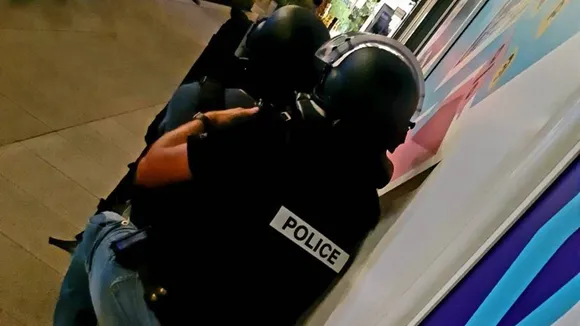 France: Seize At Museum After Man Holes Up Inside, Makes Threats In Arabic