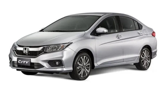 Honda City To Soon Get BS-6 Engine, May Have 4 Variants 