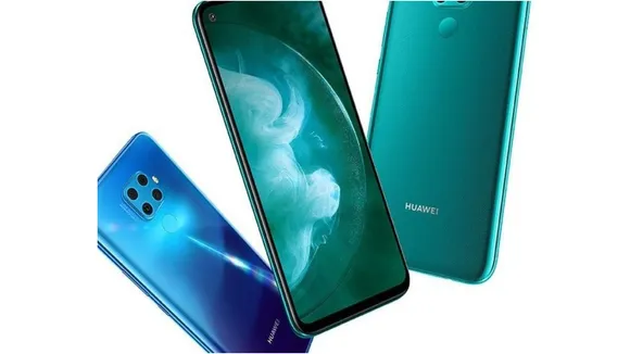 Huawei Nova 5z Goes Official: Price, Specifications Here 