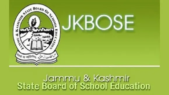 1.6 lakh Students To Appear In Upcoming BOSE Exams In Kashmir