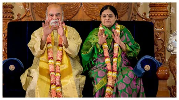 'Kalki Bhagwan' In Trouble: After I-T raids, ED to probe self-styled Godman for FEMA violations 