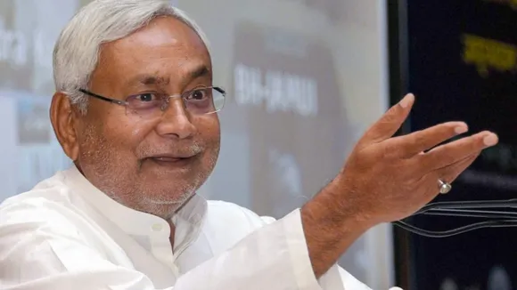 Bihar CM Nitish Kumar Backs AAP's Demand, Says Delhi Deserves Full Statehood