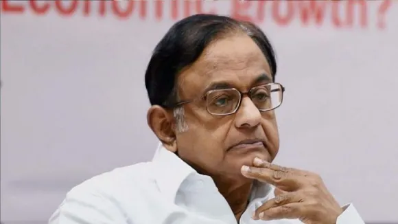 P Chidambaram Moves Delhi High Court Seeking Bail In INX Media Case