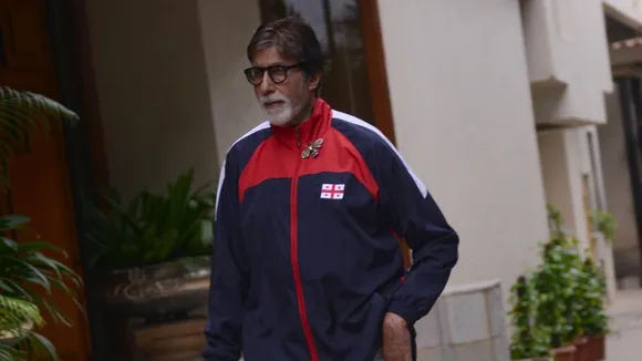 Amitabh Bachchan Lost 5 Kgs After Returning From Hospital 
