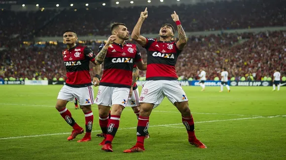 Flamengo Beat Gremio, To Play River Plate In Copa Libertadores Final