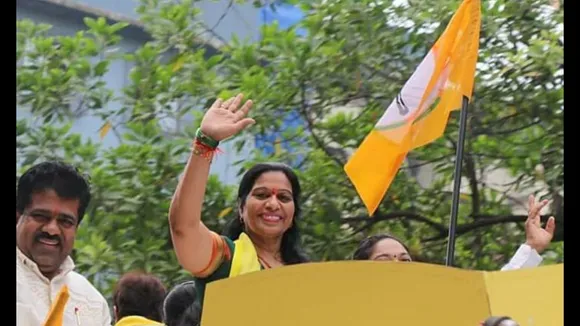 Maharashtra Results 2019: Ex-Mayor And BJP Rebel Geeta Jain Leading In Mira-Bhayander