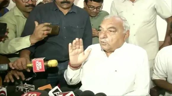 Haryana Election Results 2019: We Must Unite Against BJP To Form Govt, Says Bhupinder Singh Hooda As Congress Rebounds 
