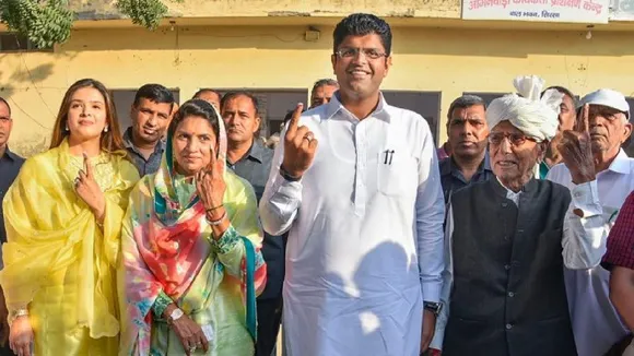 Haryana Election Results: Dushyant Chautala-Led JJP Likely To Support BJP, Say Sources 