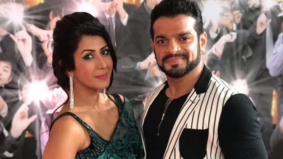 Ankita Bhargava And Karan Patel Expecting Their First Child?