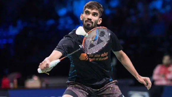 Kidambi Srikanth, Parupali Kashyap Eliminated From French Open Badminton Tournament