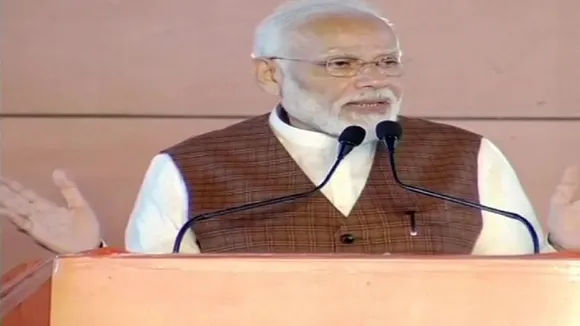 Maharashtra Assembly Elections | For 1st Time In 50 Years, A CM Completed Full Term In State: PM Modi 