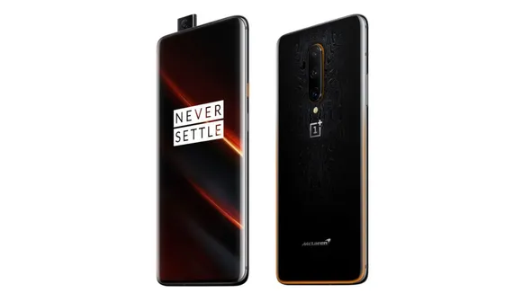 OnePlus 7T Pro McLaren Edition To Go On Open Sale Starting November 5: Specs, Price Inside 