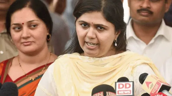 Maharashtra Results 2019: Pankaja Munde To Ravindra Chavan â€“ 6 BJP Ministers Trail In Initial Rounds
