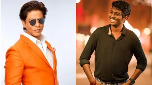 'Bigil' Maker Atlee CONFIRMS Heâ€™s Directing Shah Rukh Khan For Upcoming Film