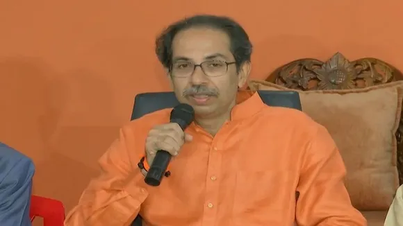BJP- Shiv Sena Will Form Government, 50-50 Formula To Be Followed For CM Post: Uddhav Thackeray 