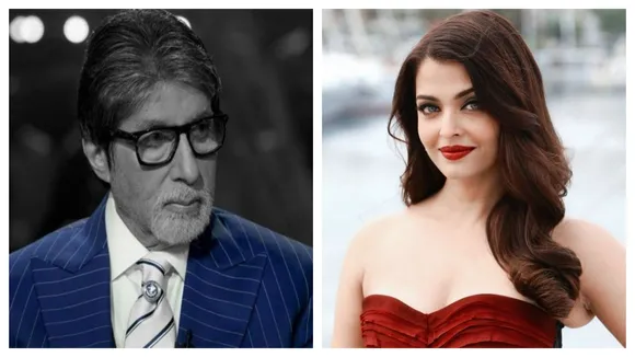 Amitabh Bachchan Has A Clever Reply For KBC 11 Contestant Who Praised Aishwarya Raiâ€™s Eyes