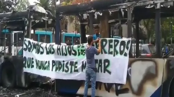Chile Protests: Shaken Government Makes Concessions, No Hike In Electricity Prices