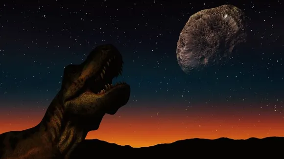 Dinosaur-Killing Meteorite Instantly Acidified Oceans, Claims Study
