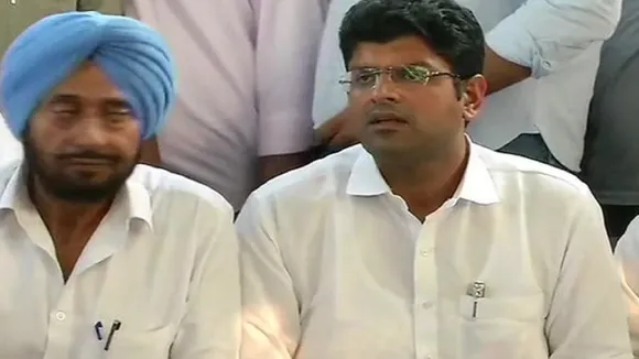 JJP Chief Dushyant Chautala Keeps Options Open, Says Will Support Those Who Share Partyâ€™s Vision 