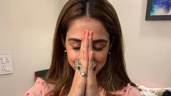 KTina First Look: Disha Patani To Play Superstitious Punjabi Girl, Fans Wonder If Itâ€™s Ekta Kapoorâ€™s Biopic