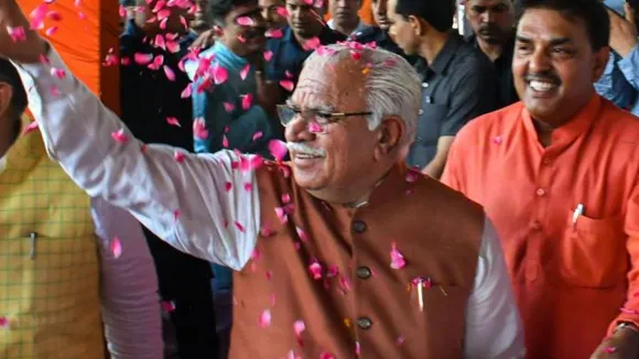 Haryana: BJP To Stake Claim Tomorrow After Legislative Party Meeting