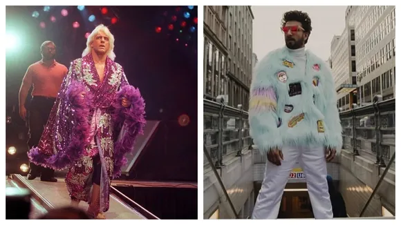 Ranveer Singh Makes A Rare Comment On John Cenaâ€™s Ric Flair Post, Check Out 