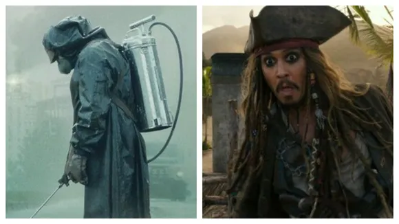 'Chernobyl' Creator Craig Mazin Developing 'Pirates Of The Caribbean' Reboot