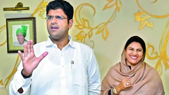 Naina Singh, Mother Of Dushyant Chautala, May Become Haryana Deputy CM: Sources