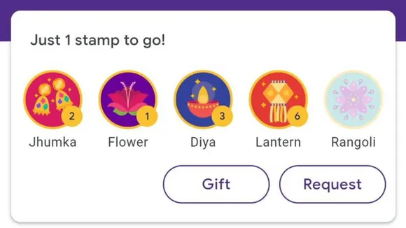 'How To Get Rangoli?': Google Pay Gets People Busy Collecting Diwali Stamps