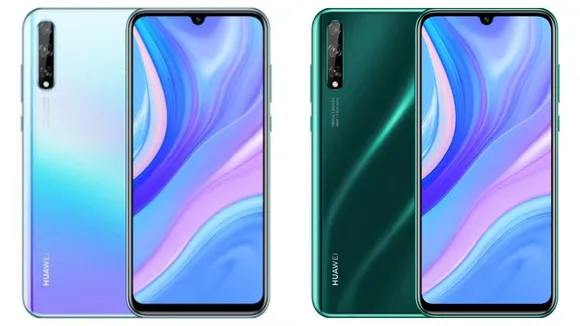 Huawei Enjoy 10S With Triple Rear Cameras Launched In China: Specifications, Price Inside