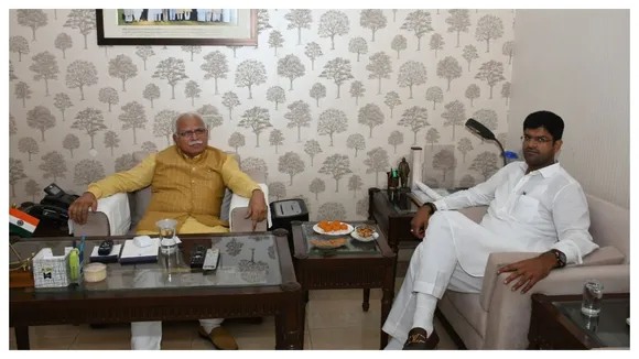 JJP Betrayed Voters By Supporting BJP: Haryana Congress Chief Kumari Selja 