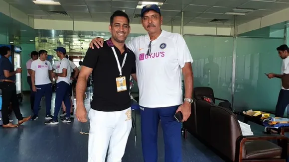 Half The Guys Commenting On MS Dhoni Can't Even Tie Their Shoelaces: Ravi Shastri