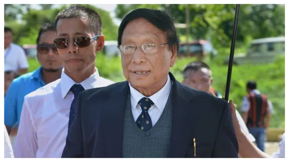 Top NSCN-IM Leader, 16 Others Join Rival Naga National Political Groups