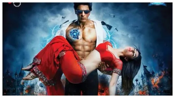 'Ra.One' Was Life Changing In Many Ways: Anubhav Sinha