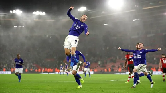 Leicester City Hammer Southampton 9-0, Create History In Premier League Football