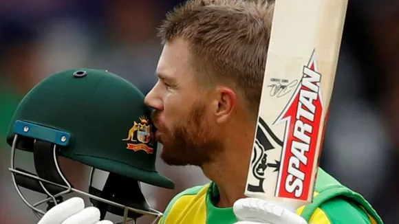 David Warner Scores Maiden T20I Century On Birthday As Australia Thump Sri Lanka