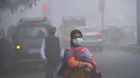 Pollution Levels Peak On Diwali Day In Delhi, Air Quality 'Severe' In Many Parts