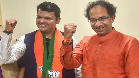 Uddhav Thackeray Now Has Remote Control Of Power In Maharashtra: Shiv Sena