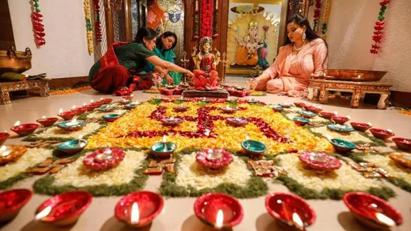 Tamil Nadu Diwali: State Celebrates Festival Of Lights With Traditional Gaiety And Fervor