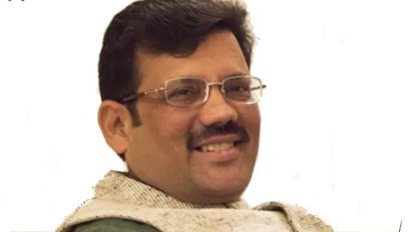 Former Punjab BJP President Kamal Sharma Dies Of Heart Attack At 48