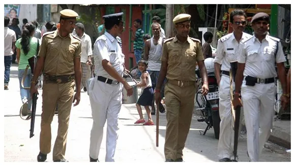 5,000 Cops Deployed In City To Keep Vigil On Kali Puja, Diwali In Kolkata